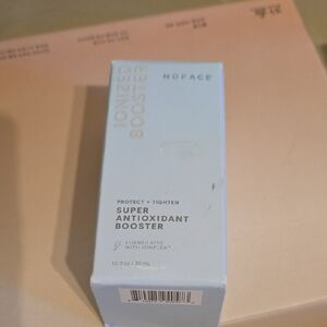 NuFace Ionized Booster Serum - Light Blue